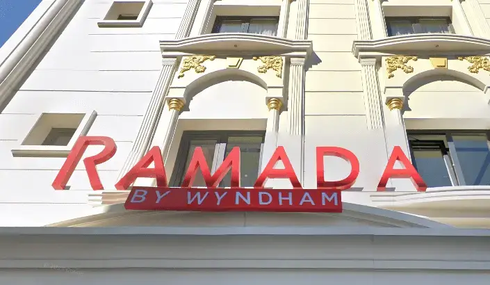 Ramada by Wyndham istanbul Ümraniye otel